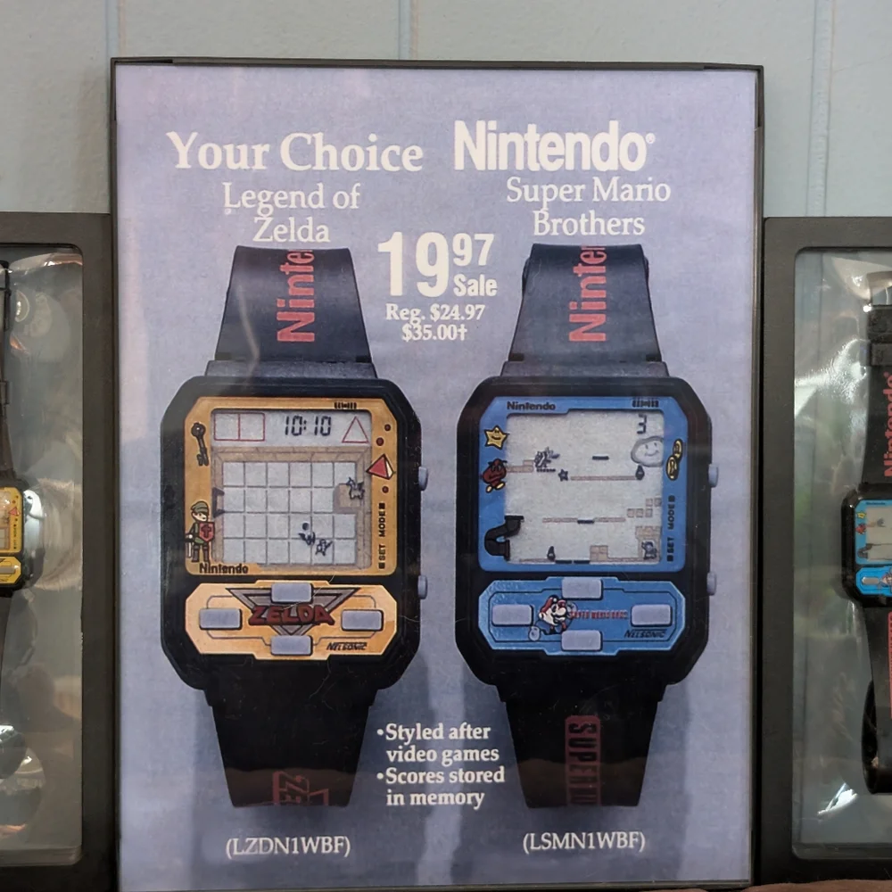 Nintendo classic nelsonic